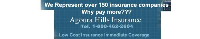 Agoura Hills Insurance